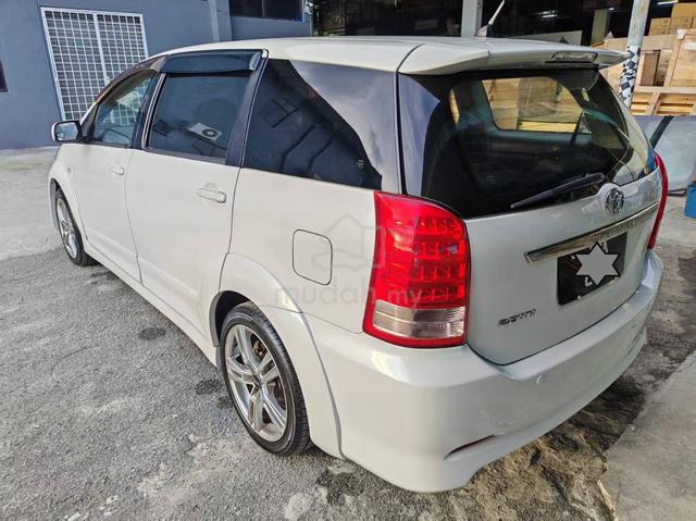 2007 Toyota WISH 2.0 TYPE S (A) - 3