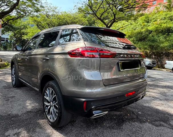 2022 Proton X70 1.5 PREMIUM 2WD (A) - 4