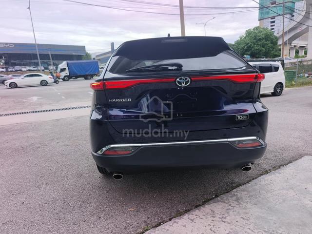 2022 Toyota HARRIER 2.0 G LEATHER LOW MILEAGE UNRE - 4