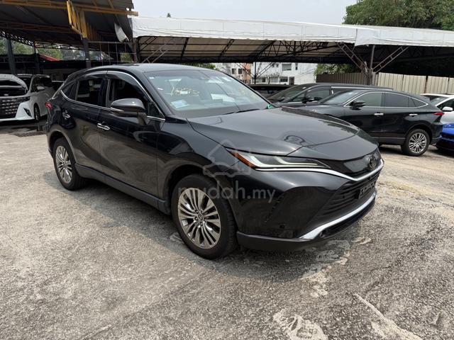 2023 Toyota HARRIER 2.0 Z LEATHER HUD 360 BSM DIM - 2