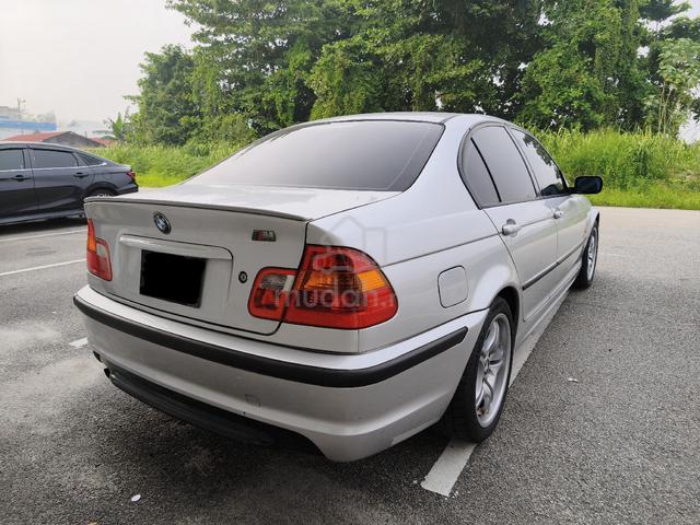 2000 Bmw 3 SERIES 1.9 18I (CBU) E46 (A) - 2