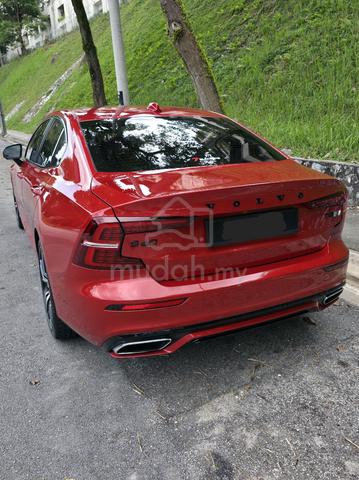 2020 VOLVO S60 T8 R-Design Hybrid FOR SALE - 4