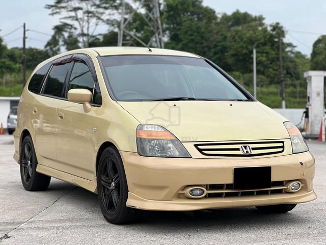 Honda STREAM 2.0 IV RN3 (A) K20 Engine Tiptop - 2