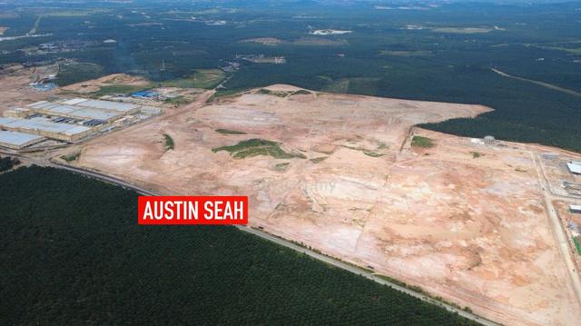KULIM EAST CONVERTED INDUSTRIAL LAND For SALE, 15-50 ACRES AVAILABLE 1