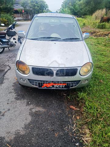 2004 Perodua KANCIL 847cc 850 EX FACELIFT (M) - 2