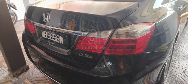 2015 Honda ACCORD 2.0 VTi-L (A) - 3
