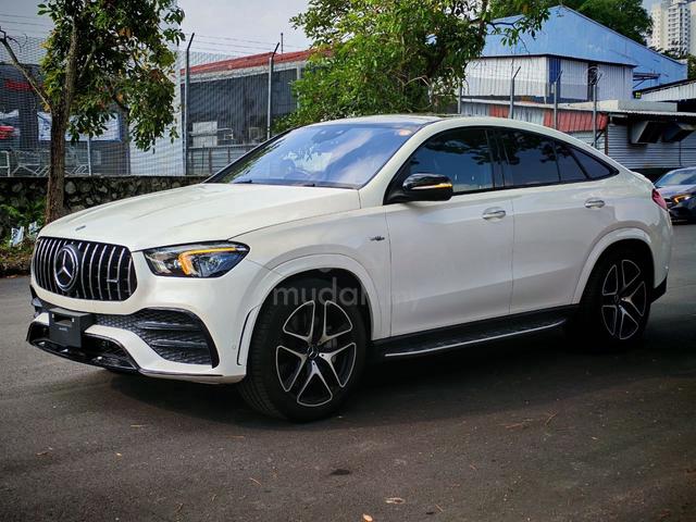 2022 [UnReg BEST DEAL] Mercedes Benz GLE53 4MATIC+ - 3