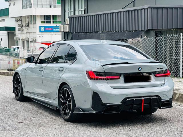 2024 Bmw M340i xDRIVE 3.0 G20 FACELIFT MIL 35K KM - 4