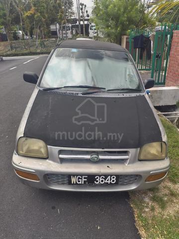 1997 Perodua KANCIL 847cc 850 EX (M) - 3