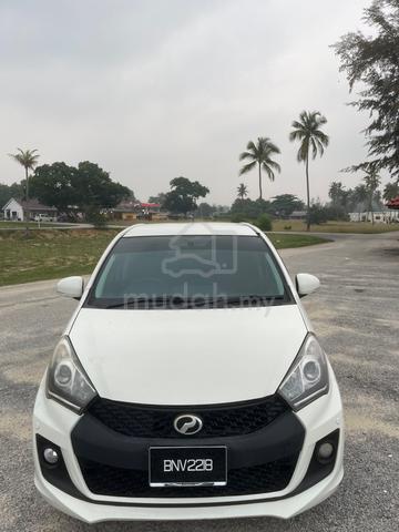 2016 Perodua MYVI 1.5 SE MY11 M600 FACELIFT (A) - 1