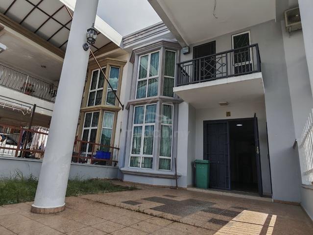 Melaka Bukit Baru Taman Merbok Nice Reno 2 Storey Bukit Piatu Semabok 1