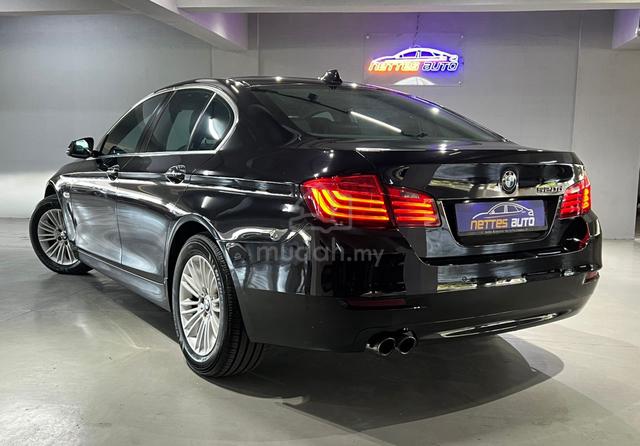 2015 Bmw 520d 2.0 FACELIFT (A) - 2
