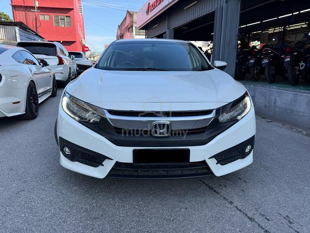 2019 Honda CIVIC 1.5 TC-PREMIUM (A) Full Loan - 3