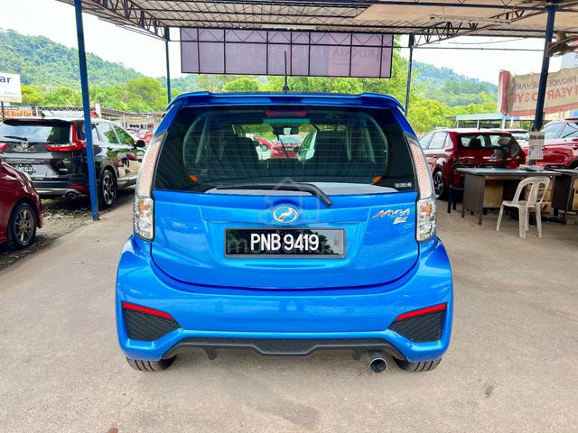 2017 Perodua MYVI 1.5 SE FACELIFT (A) high spec - 4