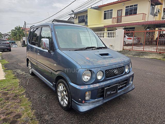 2002 Perodua KENARI 1.0 (A) DAIHATSU MOVE L9 - 3