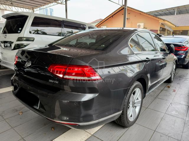 2019 Volkswagen PASSAT 1.8 TSI COMFORTLINE (CKD) - 3