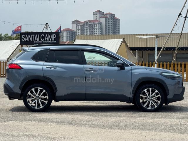 2023 Toyota COROLLA CROSS 1.8 HYBRID MY21 XG10 (A) - 4