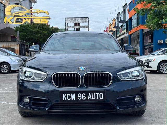 2016 Bmw 118i 1.5 FACELIFT (A) NO DOC CAN LOAN - 3