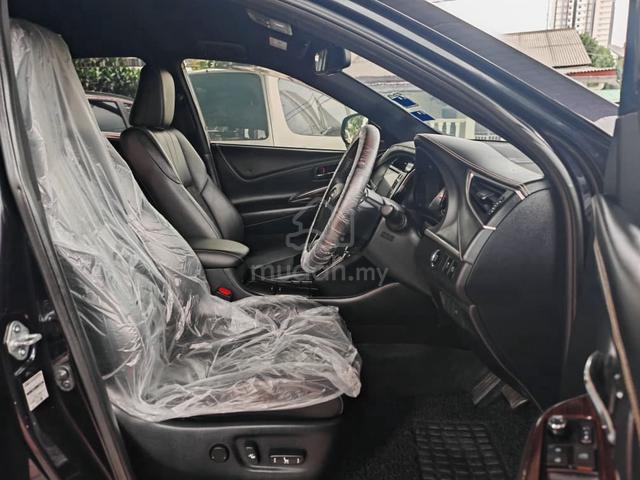 REG2016✅Toyota HARRIER 2.0 PREMIUM L (WARRANTY) - 4