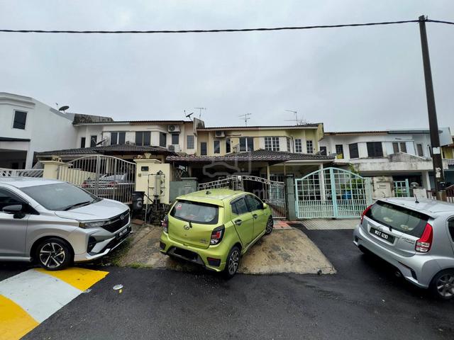 PALING MURAH š„ 2 Storey Taman Cheras Mas Cheras 1