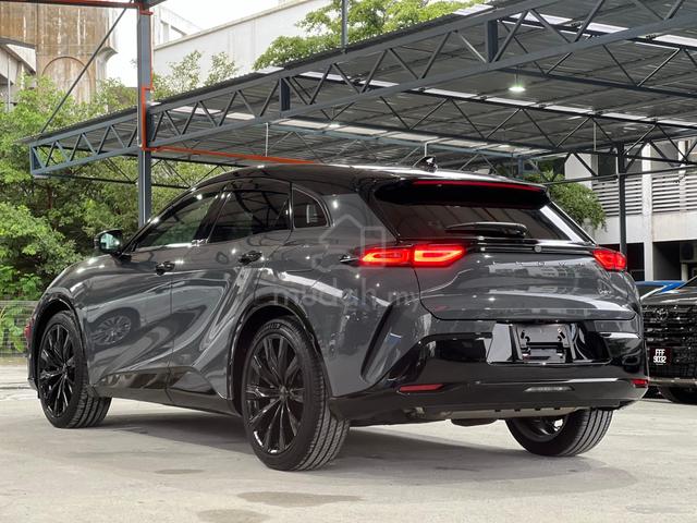 2024 Toyota CROWN 2.5 SPORT Z GRAY COLOUR GRADE 5A - 4