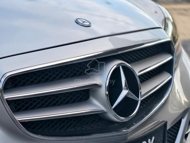 2014 Mercedes Benz E200 AVANTGARDE (CKD) 2.0 - 5