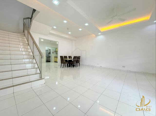 Setia Impian 8 Setia Alam 2sty 20*70sqft Reno nice unit for sale 1