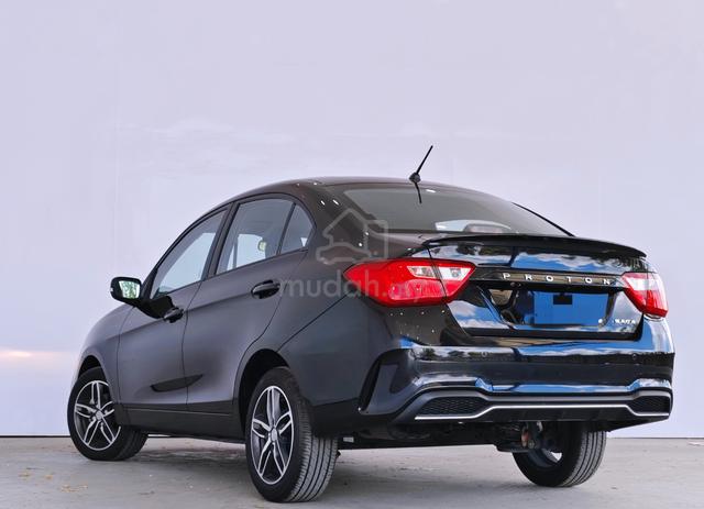 2020 Proton SAGA PREMIUM AT 1.3L (A) 💯 Full Loan - 3