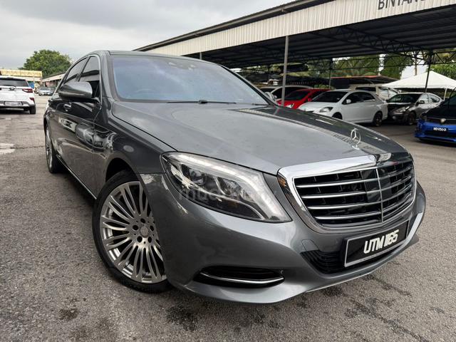2016 Mercedes Benz S400L 3.5 V6 Hybrid W222 - 2