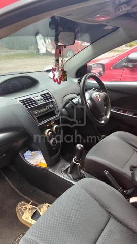 2008 Toyota VIOS 1.5 J NCP93R-BEPDKE (M) - 3