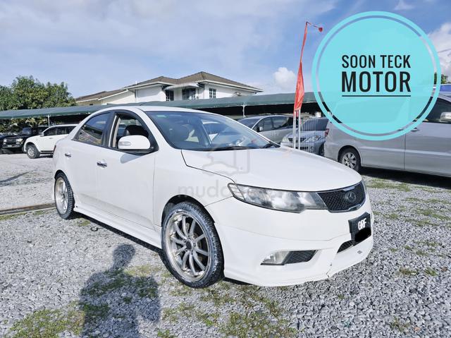 2010 Naza FORTE 1.6 SX (A) - 1