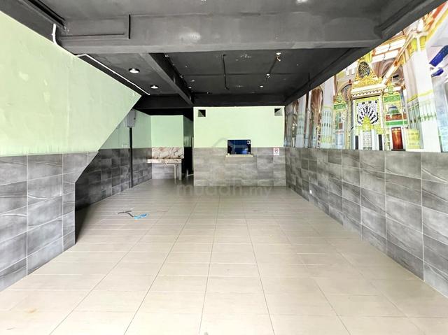 Taman Bukit Idaman Selayang Ground Floor Shop Renovated 1