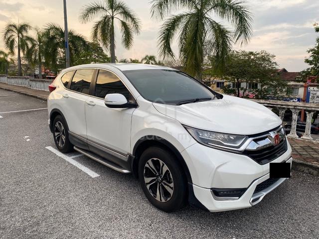 2018 Honda CR-V 2.0 2WD (A) - 2