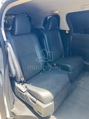 2013 Toyota ESTIMA 2.4 AERAS PREMIUM EDITION - 5