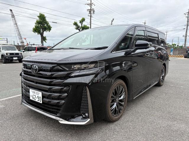 JBL FULL SPECS 2025 Toyota VELLFIRE 2.4 Z PREMIER - 2