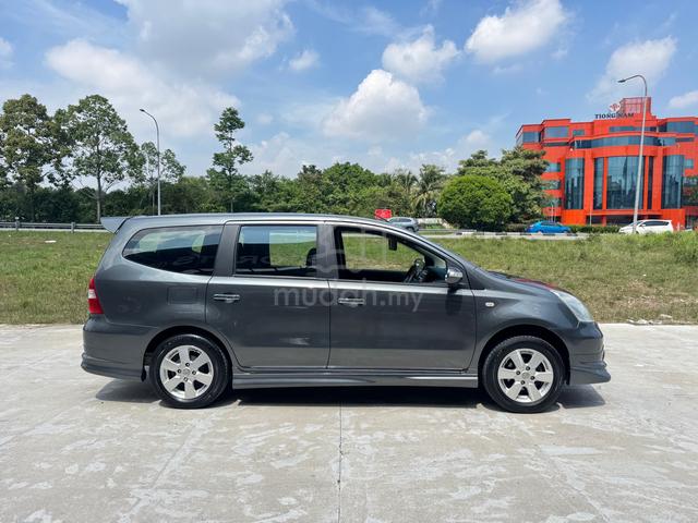 2013 Nissan LIVINA 1.6 X-GEAR (A) - 3