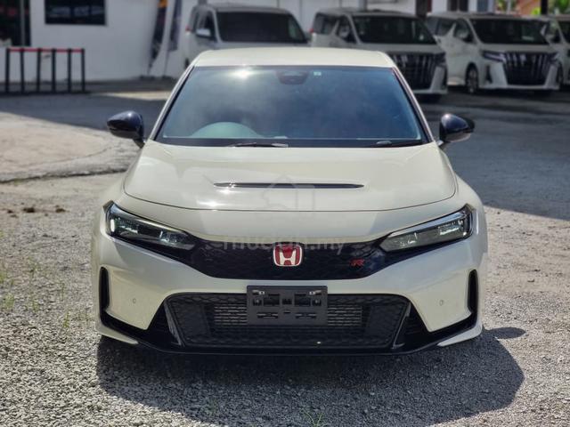 2023 Honda CIVIC 2.0 TYPE R (M) 9KKM Grd 4.5A FL5 - 3