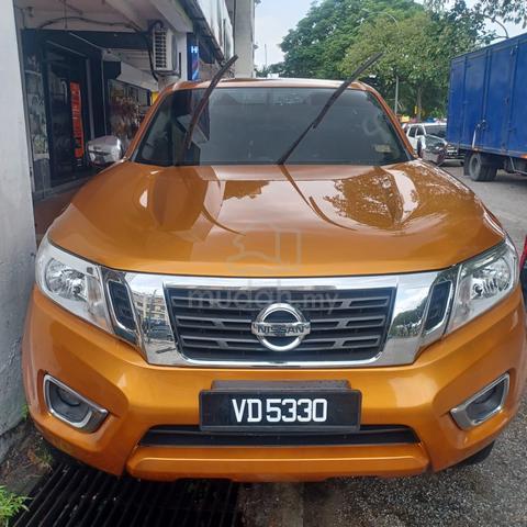 2016 Nissan NAVARA 2.5 SE (AT) NP300 (A) - 1