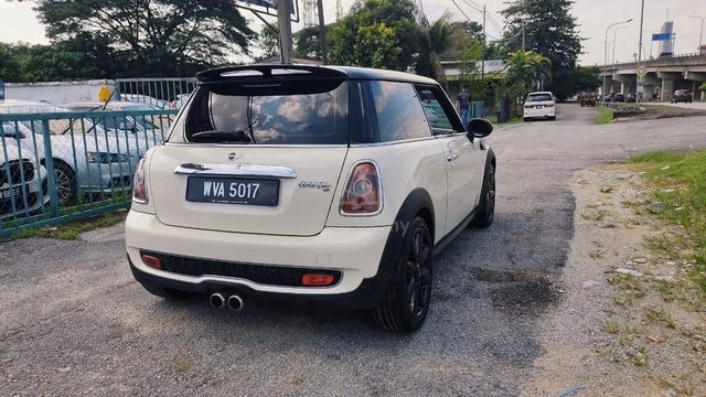 Mini Cooper S 1.6 (A) Buy1 Free1 Kedai Loan - 2