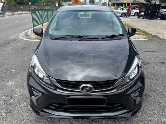 2017 Perodua MYVI 1.5 H (A) P/START FULL BODYKIT - 3
