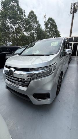 2021 Honda STEPWAGON 1.5 8 str UNreg murah - 2