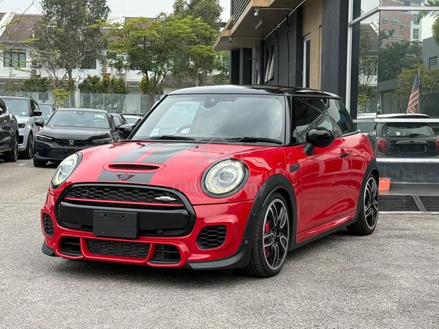 2021 Mini JCW 2.0 TURBO FULL SPEC - 3