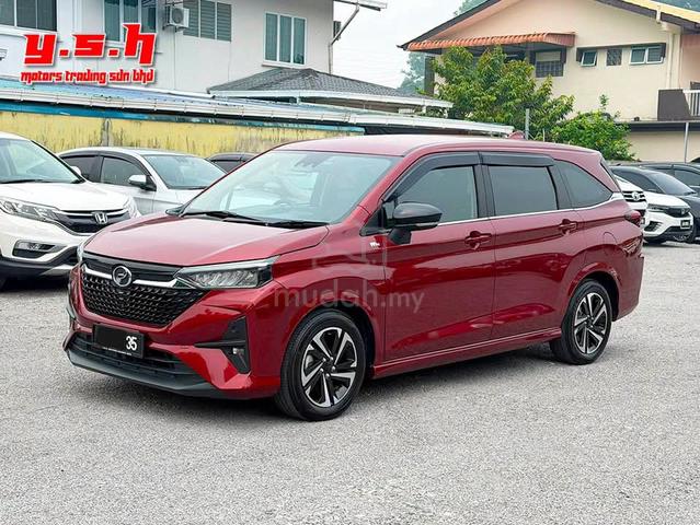 Perodua alza 1.5av 2025 year - 3