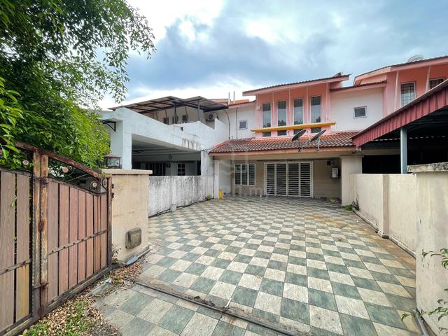 Double Storey Terrace, Taman Desa Mas, Country Homes, Rawang 1