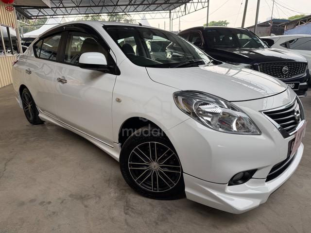2014 Nissan Almera 1.5 (A) VL - 4