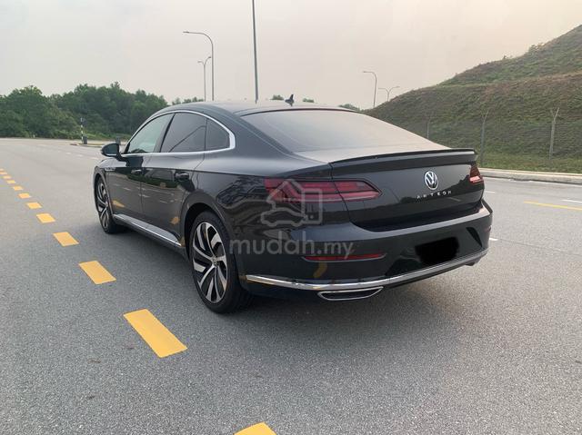 2020 Volkswagen ARTEON 2.0 R-LINE MY20 (A) - 4