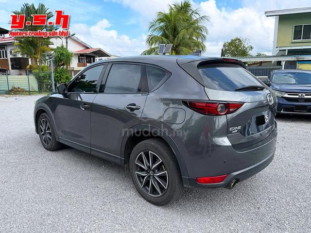 2018 Mazda CX-5 2.2D GLS 2WD FACELIFT (A) - 3