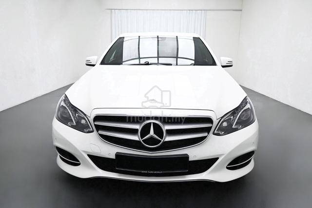 2014 Mercedes Benz E200 AVANTGARD 2.0 TIPTOP - 2