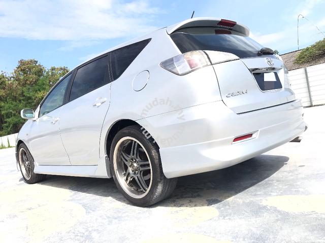 Toyota CALDINA 2.0 ZT GT4(A)NEW FACELIFT/17"TE RIM - 4