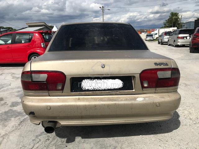 [ 2007 ] Proton WIRA 1.5 (A) FULL SPEC - 4